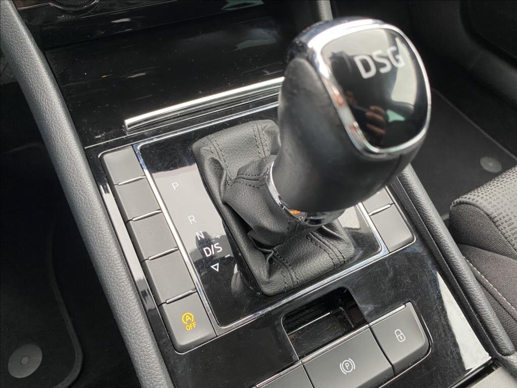 Škoda Superb Kombi 2,0 l 110 kw