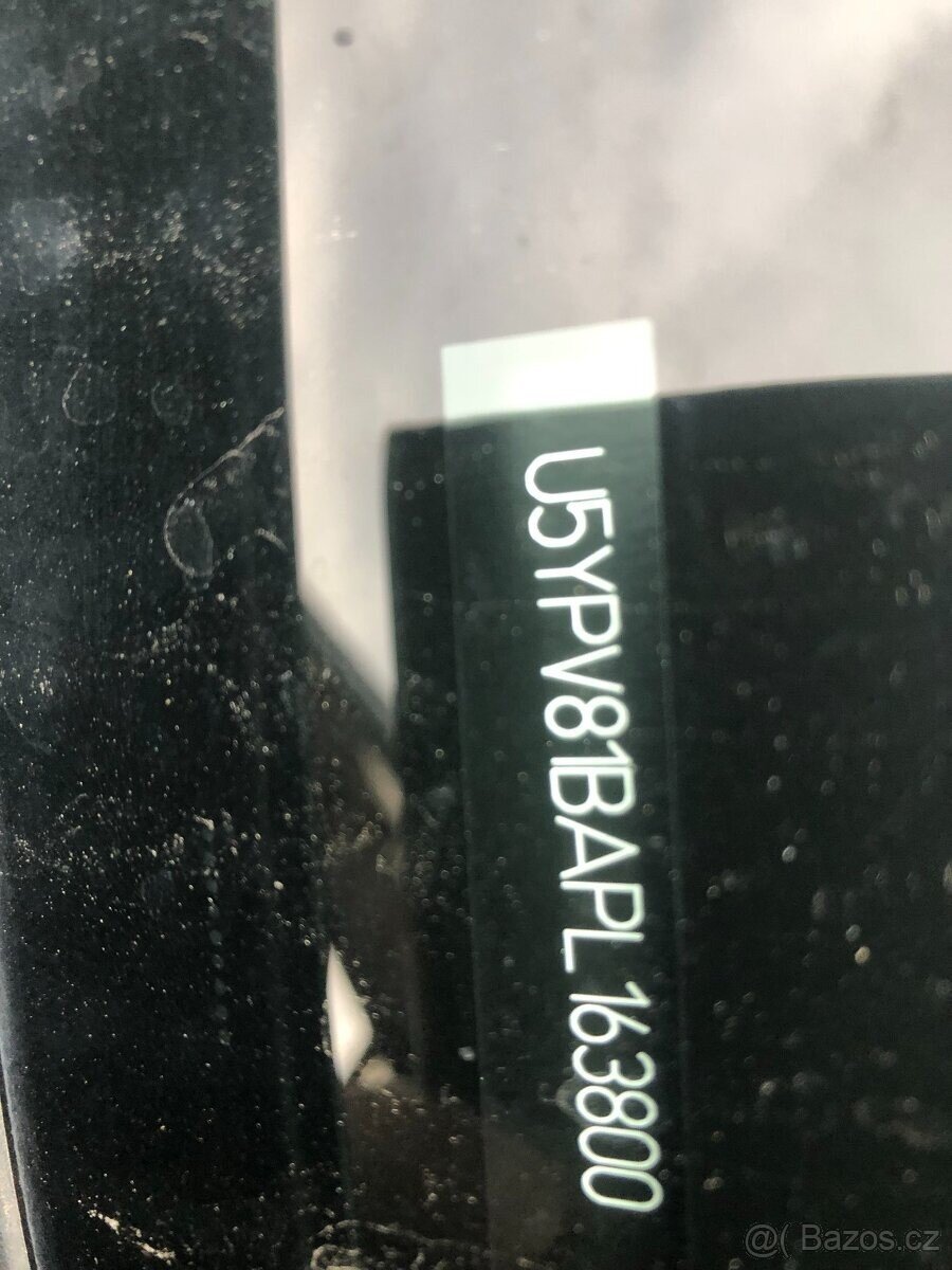 KIA Sportage SUV / Terénní 1,6 l 110 kw