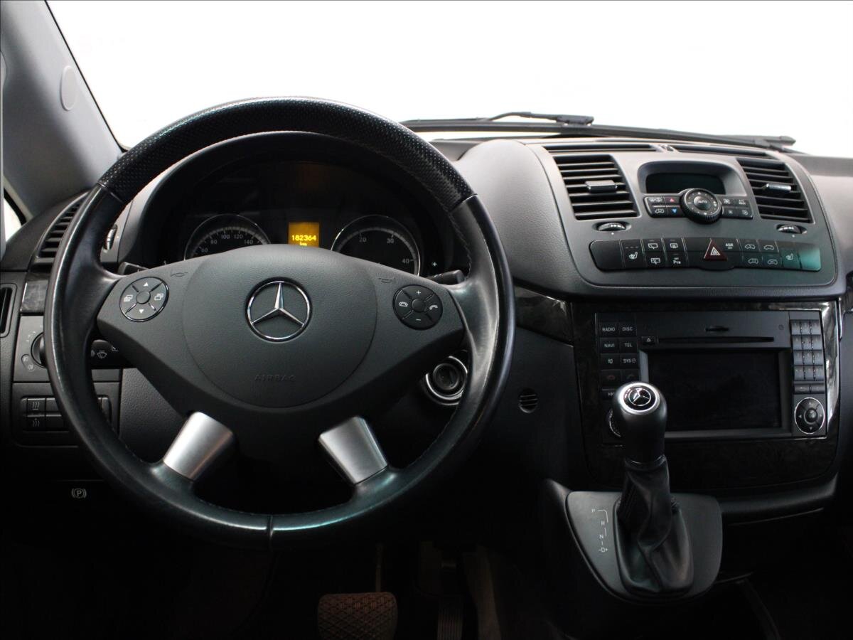 Mercedes-Benz Viano Kombi 3,0 l 165 kw