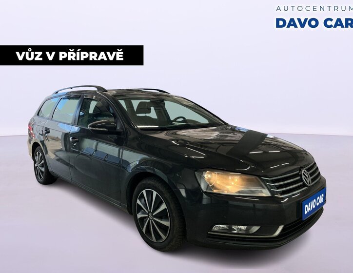 Volkswagen Passat Kombi 2,0 l 103 kw