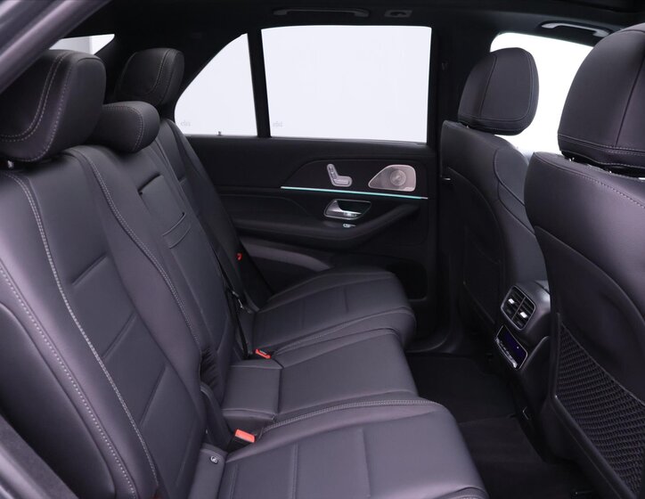 Mercedes-Benz GLE SUV / Terénní 3,0 l 270 kw