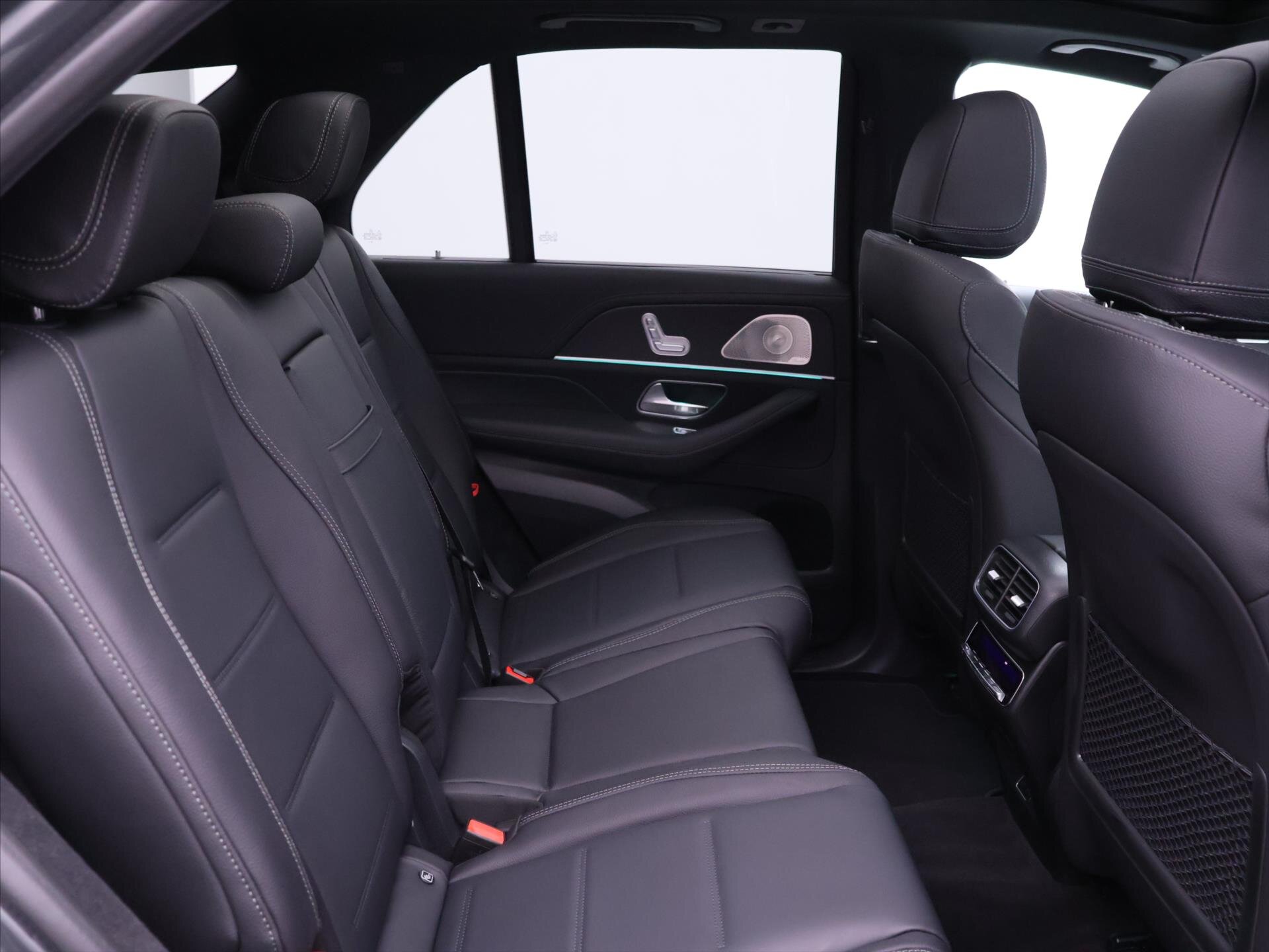 Mercedes-Benz GLE SUV / Terénní 3,0 l 270 kw