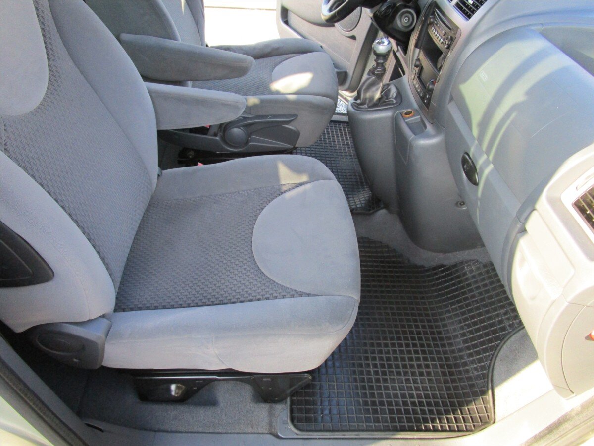 Citroën Jumpy Ostatní 2,0 l 120 kw