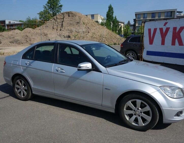 Mercedes-Benz Třídy C 6