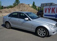 Mercedes-Benz Třídy C 6