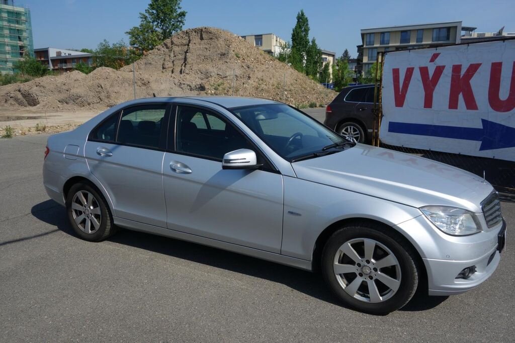 Mercedes-Benz Třídy C