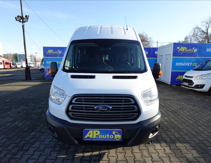 Ford Transit Ostatní 2,2 l 114 kw