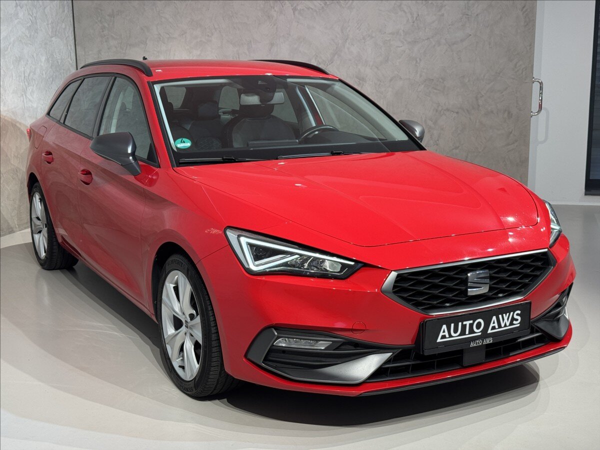 Seat Leon Kombi 2,0 l 110 kw