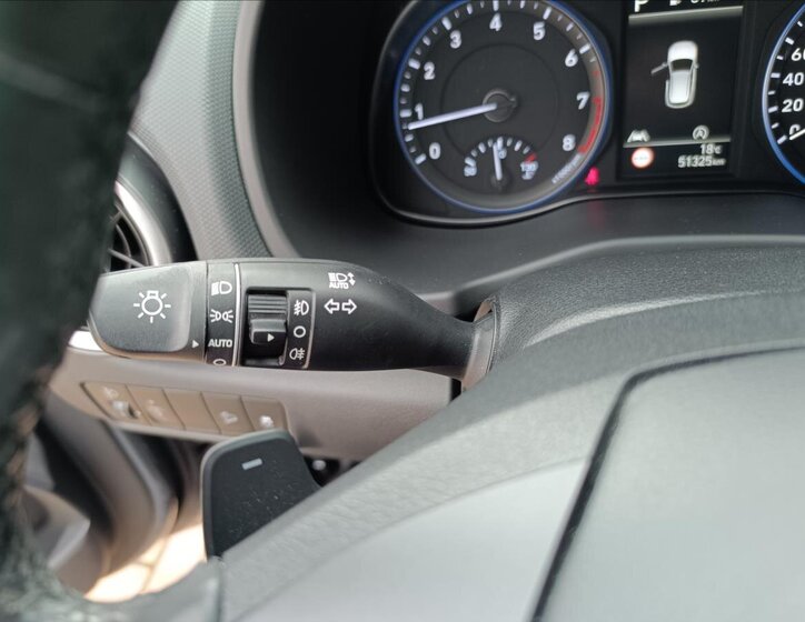 Hyundai Kona SUV 1,6 l 145 kw