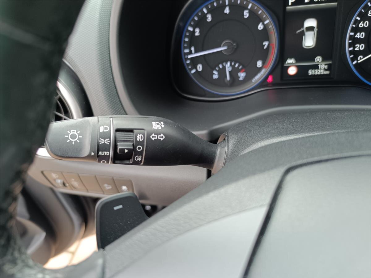 Hyundai Kona SUV 1,6 l 145 kw