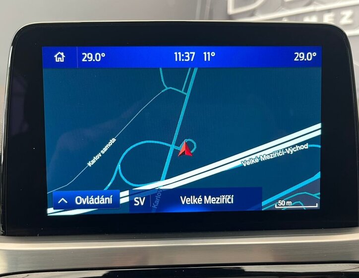 Ford Kuga SUV / Terénní 2,5 l 140 kw