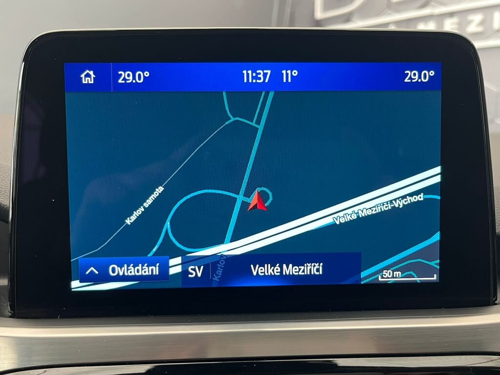 Ford Kuga SUV / Terénní 2,5 l 140 kw