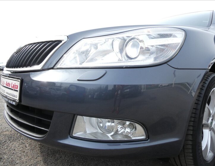 Škoda Octavia Kombi 1,4 l 90 kw