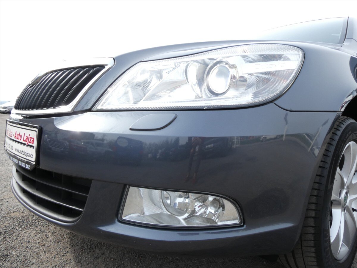 Škoda Octavia Kombi 1,4 l 90 kw