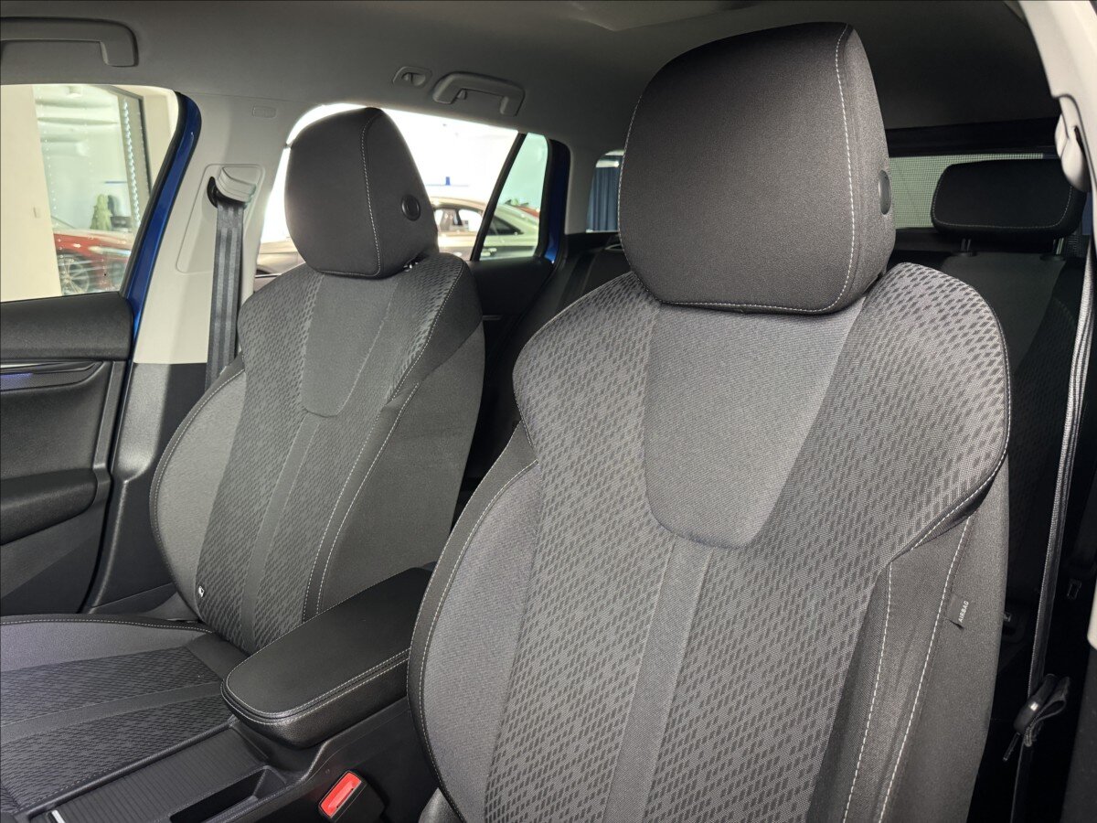 Škoda Octavia Kombi 2,0 l 110 kw