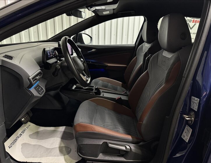 Volkswagen ID.4 SUV 0,0 150 kw