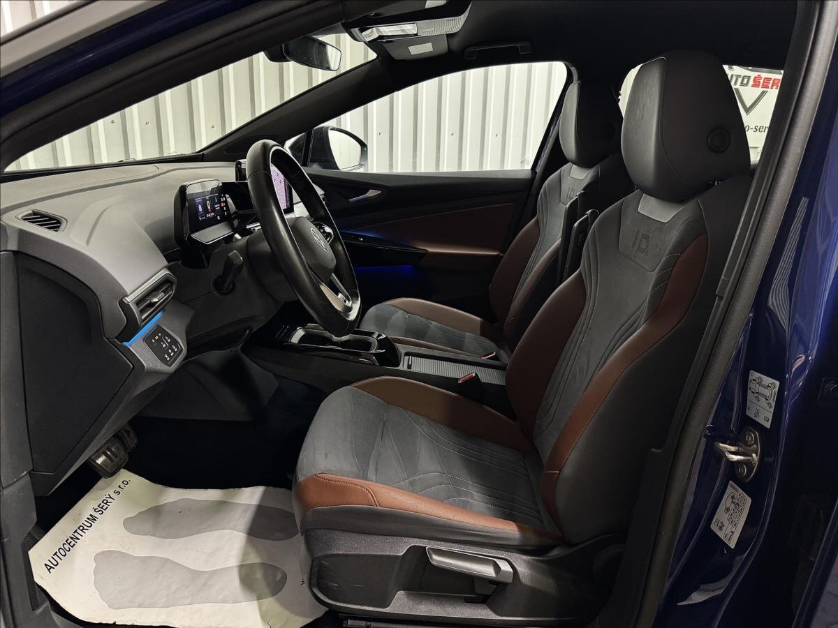 Volkswagen ID.4 SUV 0,0 150 kw