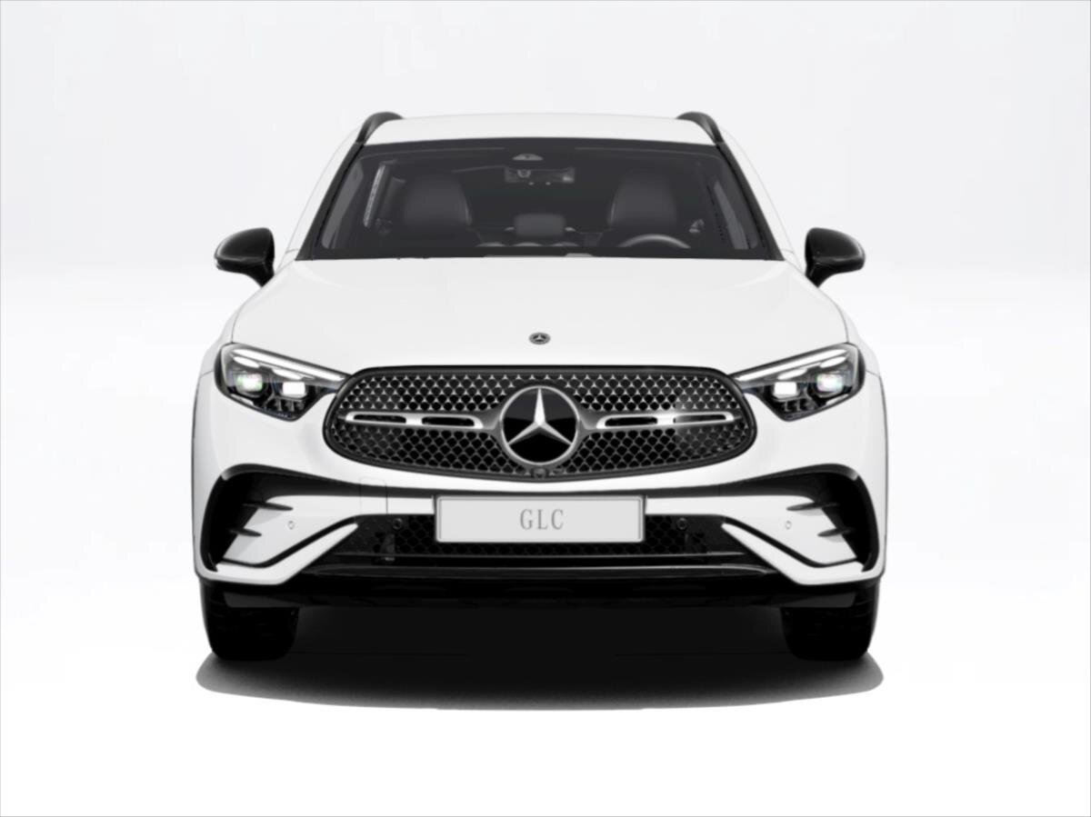 Mercedes-Benz GLC SUV / Terénní 2,0 l 145 kw