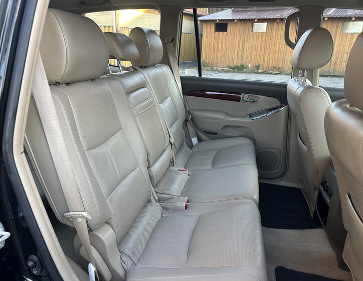 Toyota Land Cruiser 49