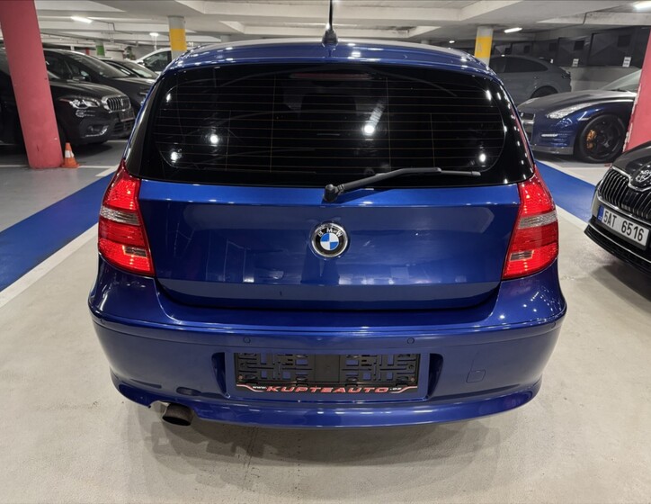 BMW Řada 1 4