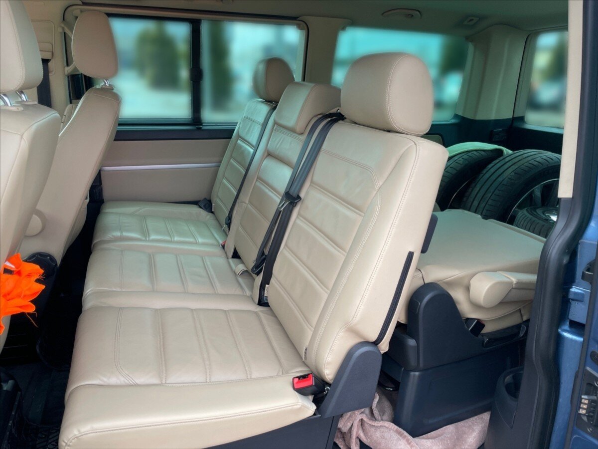 Volkswagen Multivan Kombi 2,0 l 150 kw