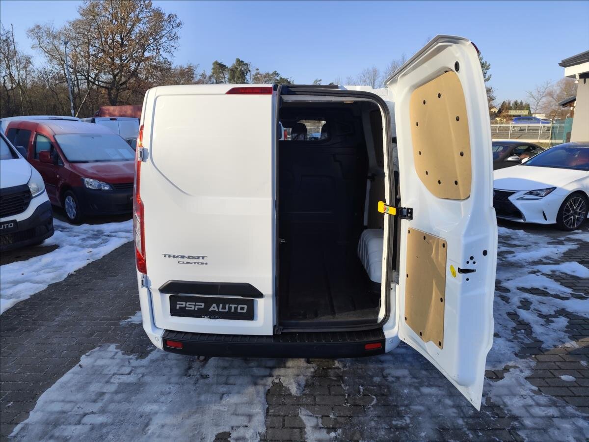 Ford Transit Custom Ostatní 2,0 l 96 kw