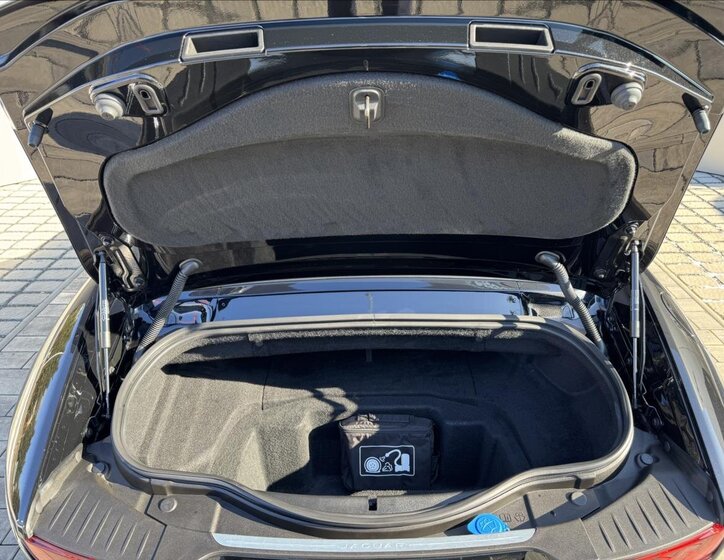 Jaguar F-Type Kabriolet 5,0 l 423 kw