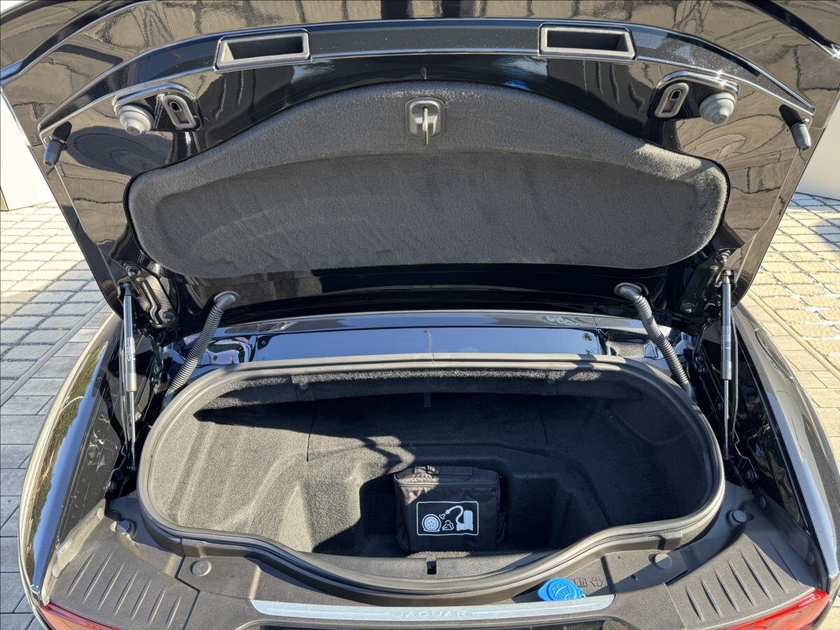 Jaguar F-Type Kabriolet 5,0 l 423 kw