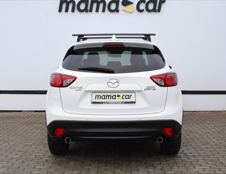 Mazda CX-5 SUV / Terénní 2,2 l 110 kw