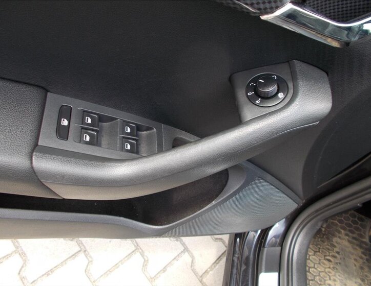 Škoda Octavia Sedan 2,0 l 135 kw