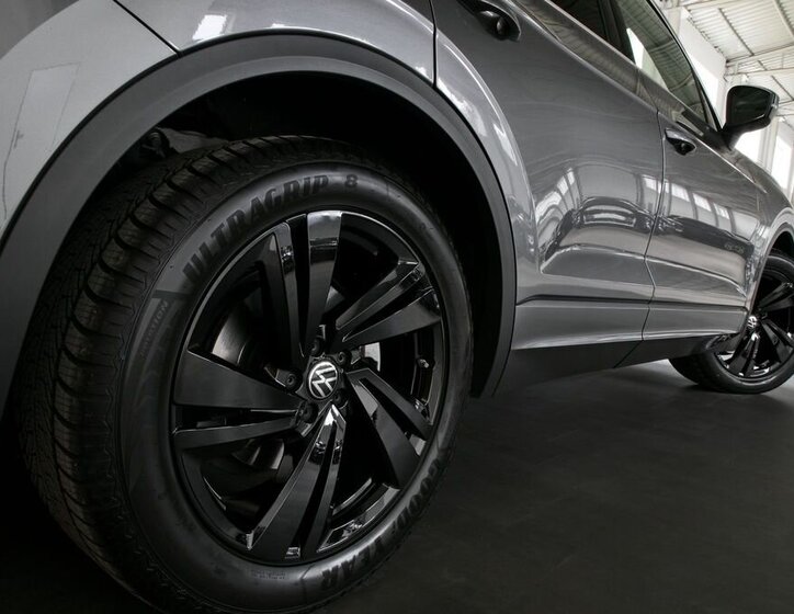 Volkswagen Touareg SUV / Terénní 3,0 l 210 kw