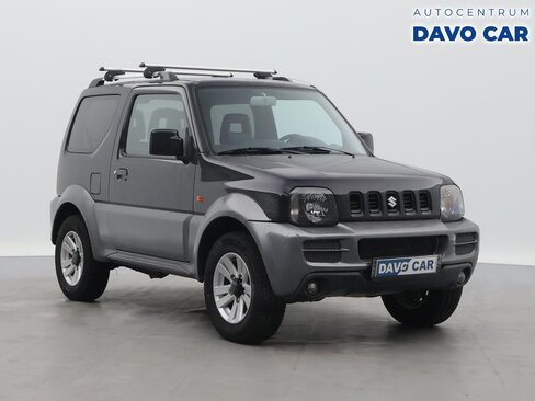 Suzuki Jimny SUV / Terénní 1,3 l 62 kw