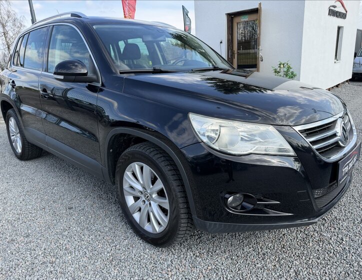 Volkswagen Tiguan SUV / Terénní 2,0 l 103 kw