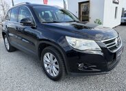 Volkswagen Tiguan SUV / Terénní 2,0 l 103 kw
