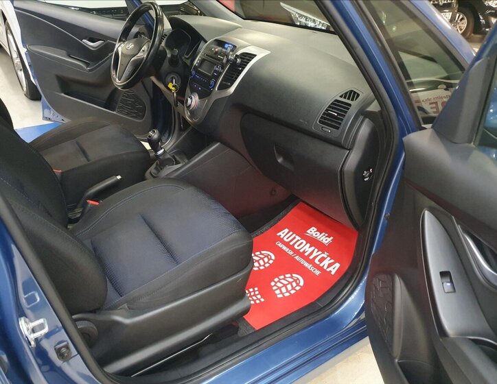 Hyundai ix20 Hatchback 1,6 l 91 kw