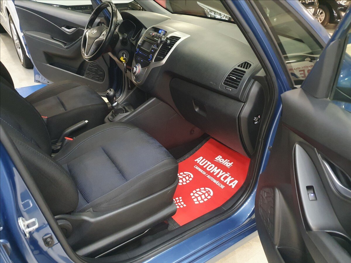 Hyundai ix20 Hatchback 1,6 l 91 kw