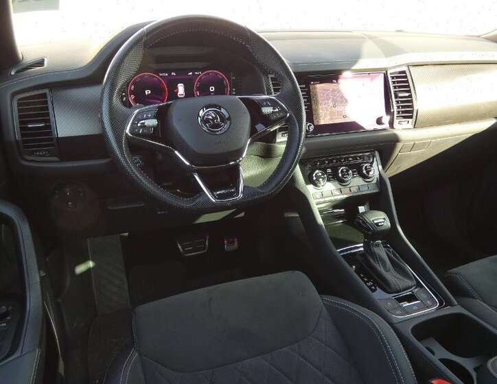 Škoda Kodiaq SUV / Terénní 2,0 l 147 kw