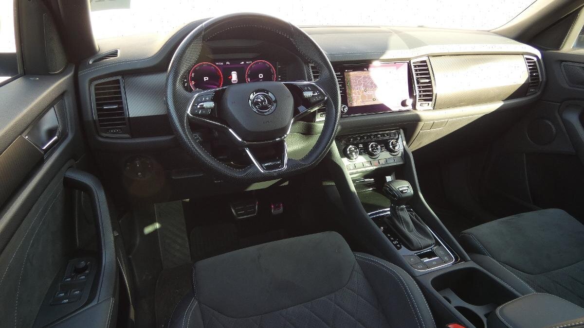 Škoda Kodiaq SUV / Terénní 2,0 l 147 kw