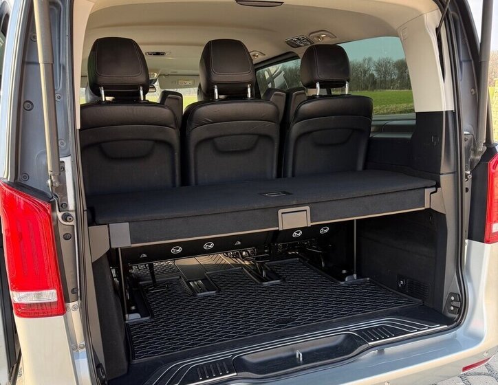 Mercedes-Benz Třídy V VAN / Minibus 0,0 0