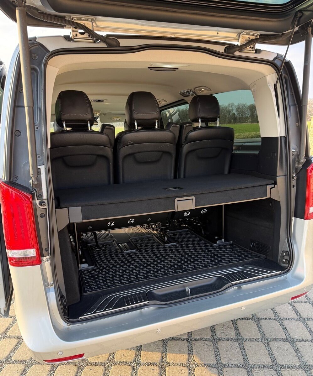 Mercedes-Benz Třídy V VAN / Minibus 0,0 0