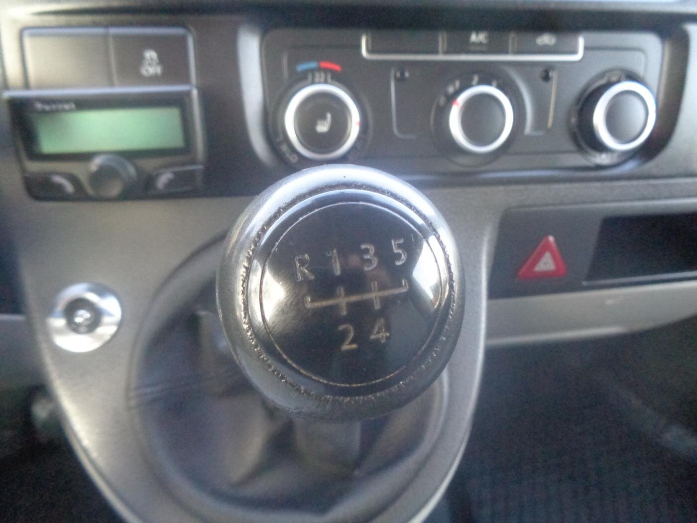 Volkswagen Transporter Ostatní 2,0 l 75 kw