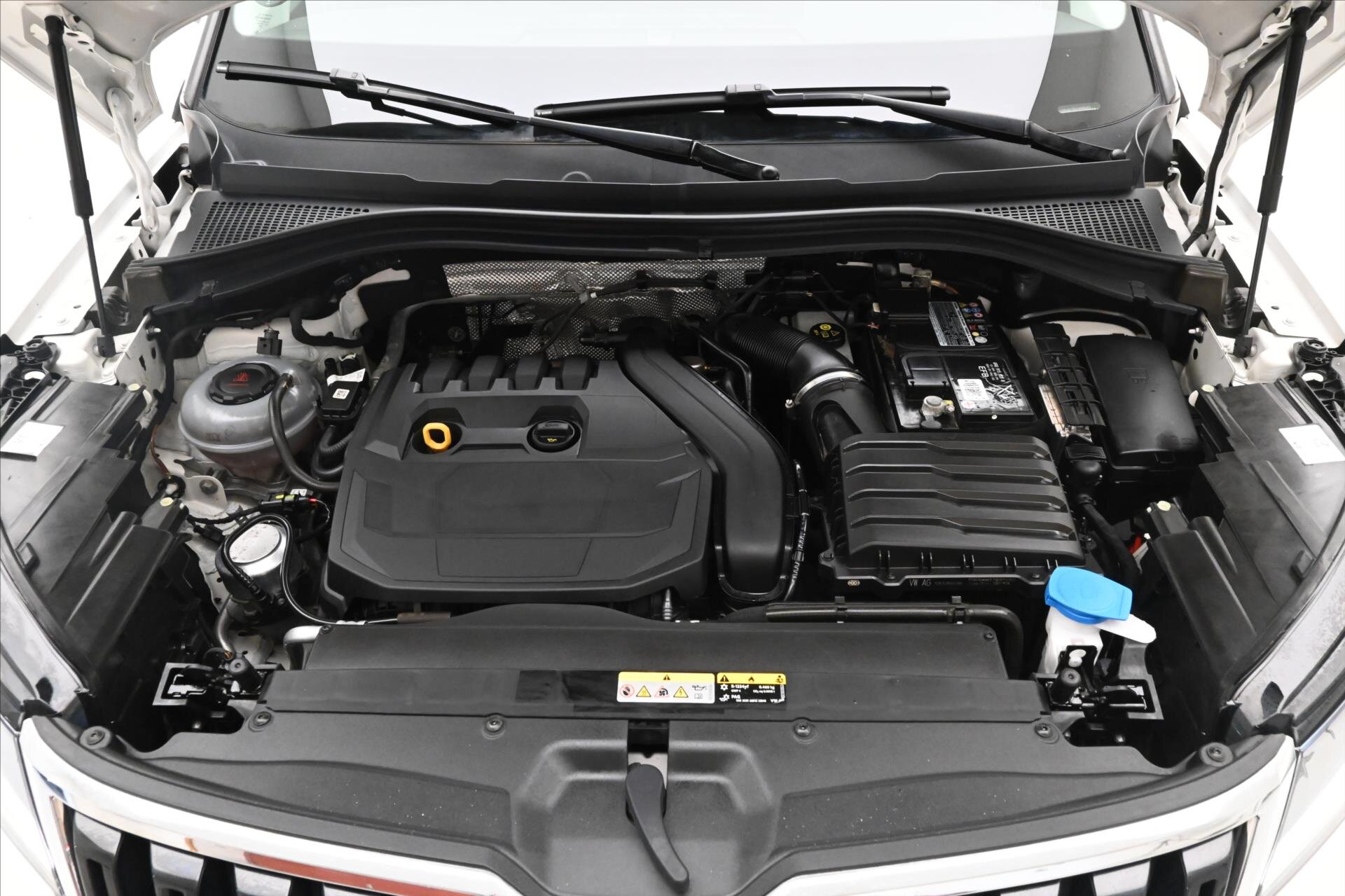 Škoda Kodiaq SUV / Terénní 1,5 l 110 kw