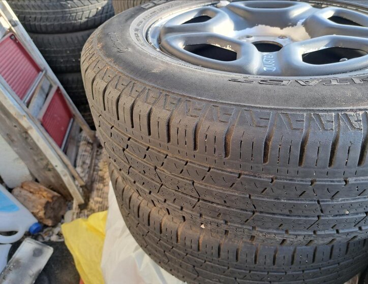 Dacia Duster SUV / Terénní 1,5 l 80 kw