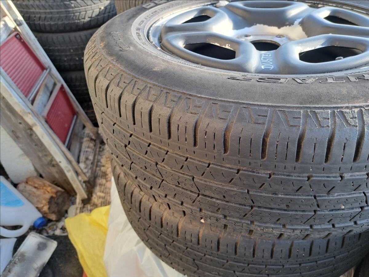 Dacia Duster SUV / Terénní 1,5 l 80 kw