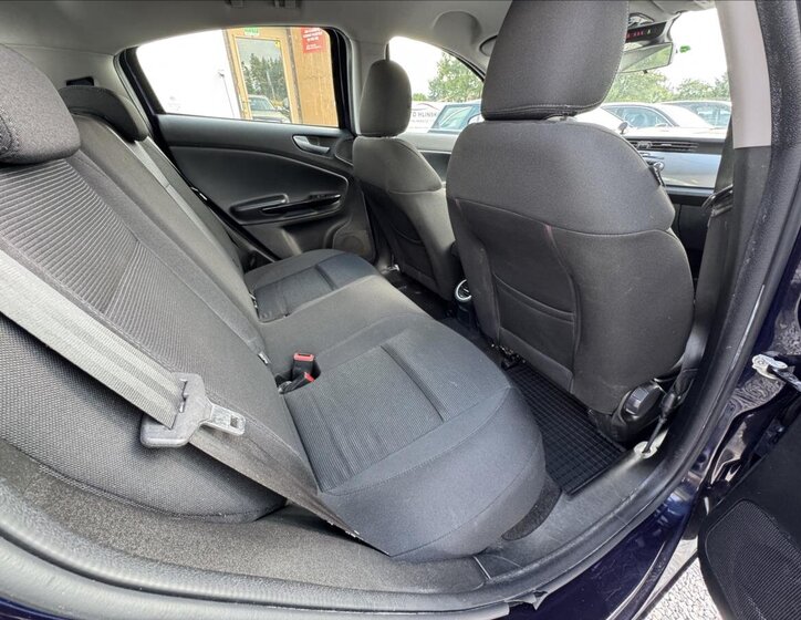 Alfa Romeo Giulietta Hatchback 1,6 l 77 kw