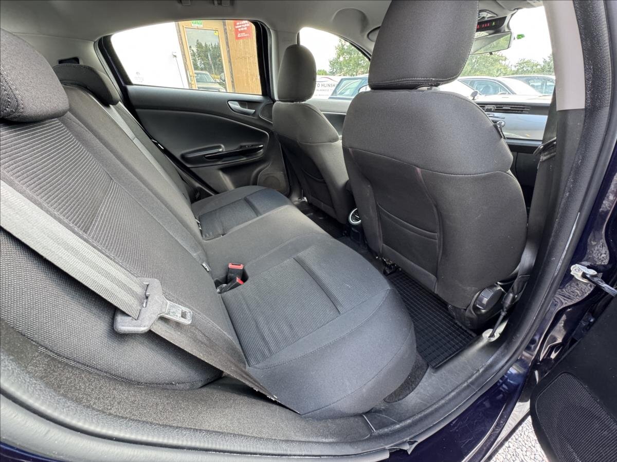 Alfa Romeo Giulietta Hatchback 1,6 l 77 kw