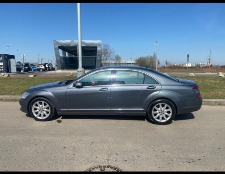 Mercedes-Benz Třídy S Sedan 0,0 0
