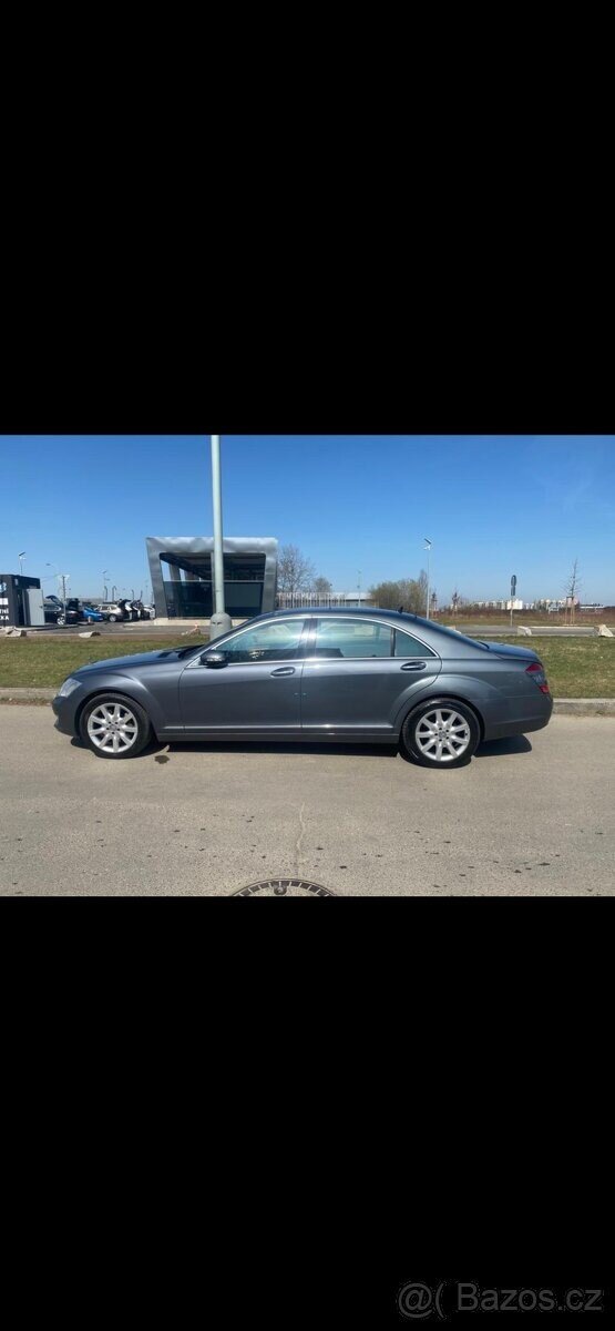 Mercedes-Benz Třídy S Sedan 0,0 0