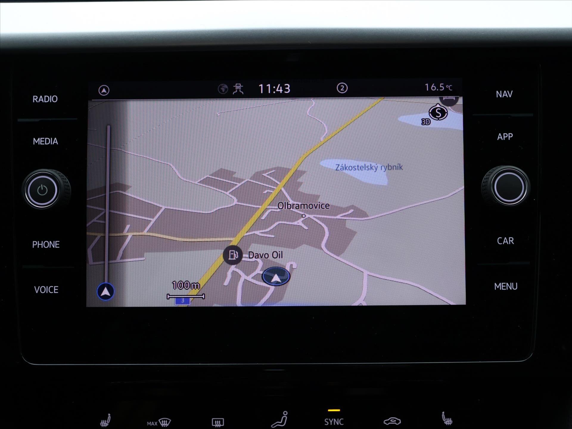 Volkswagen Arteon Kombi 2,0 l 147 kw