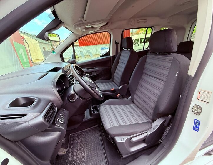 Opel Combo Kombi 1,5 l 75 kw